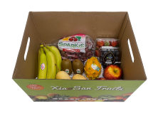Open Concept Fruit Box (Medium)