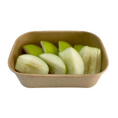 Sliced Green Apple (Container)