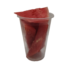 Sliced Red Watermelon (Cup)