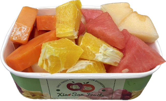 Sliced Fruits (Container)